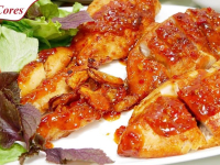 Cách Làm Ức Gà Áp Chảo Ngon, Giữ Độ Mọng Thơm Lừng