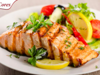 Cách Làm Cá Hồi Áp Chảo Hoàn Hảo Tại Nhà